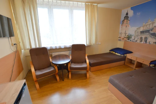 Общий номер в хостеле