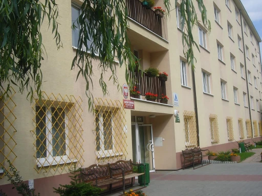 Хостел Грохова в Кракове - современное здание